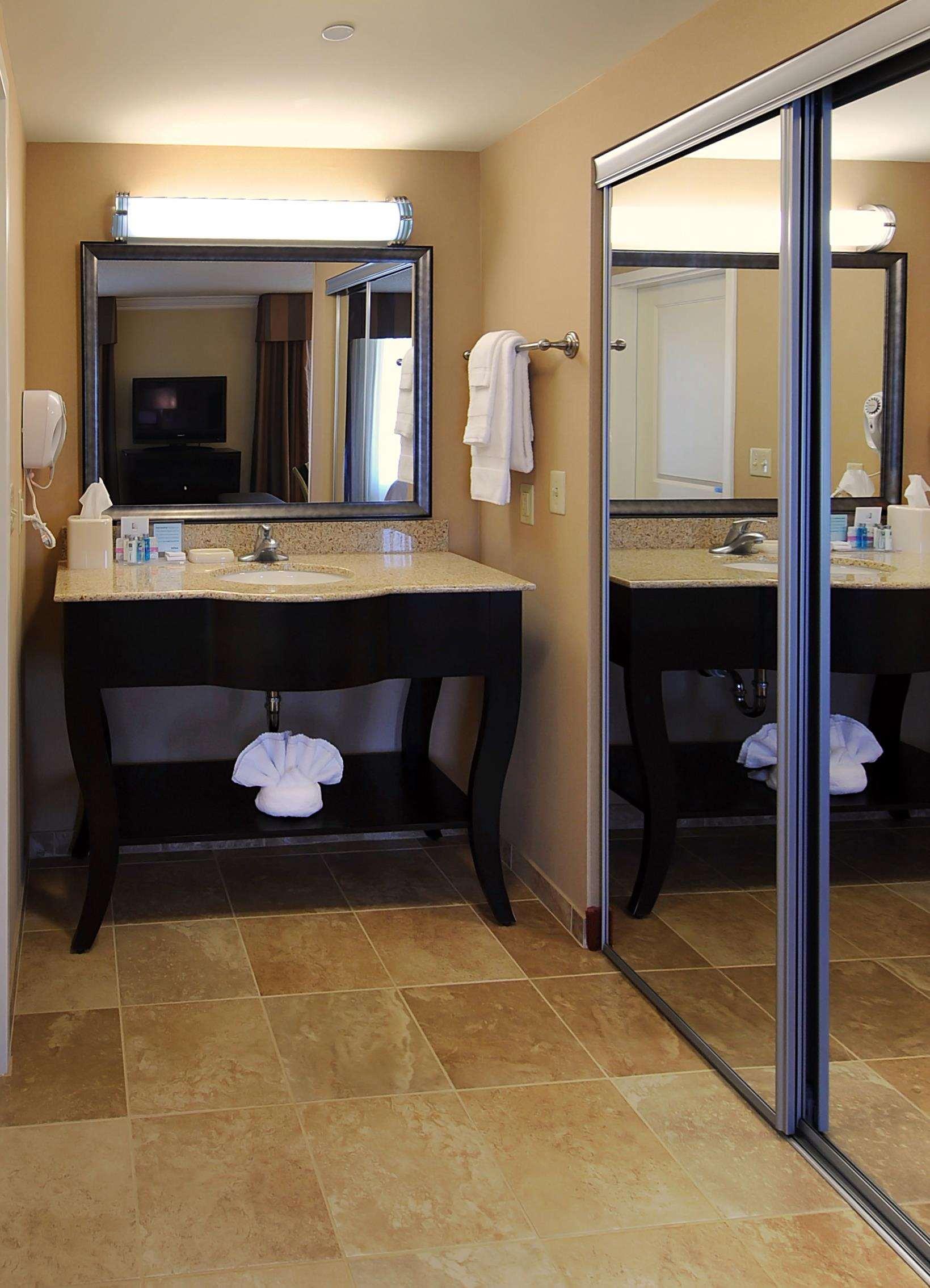 Hampton Inn & Suites Scottsboro Habitación foto