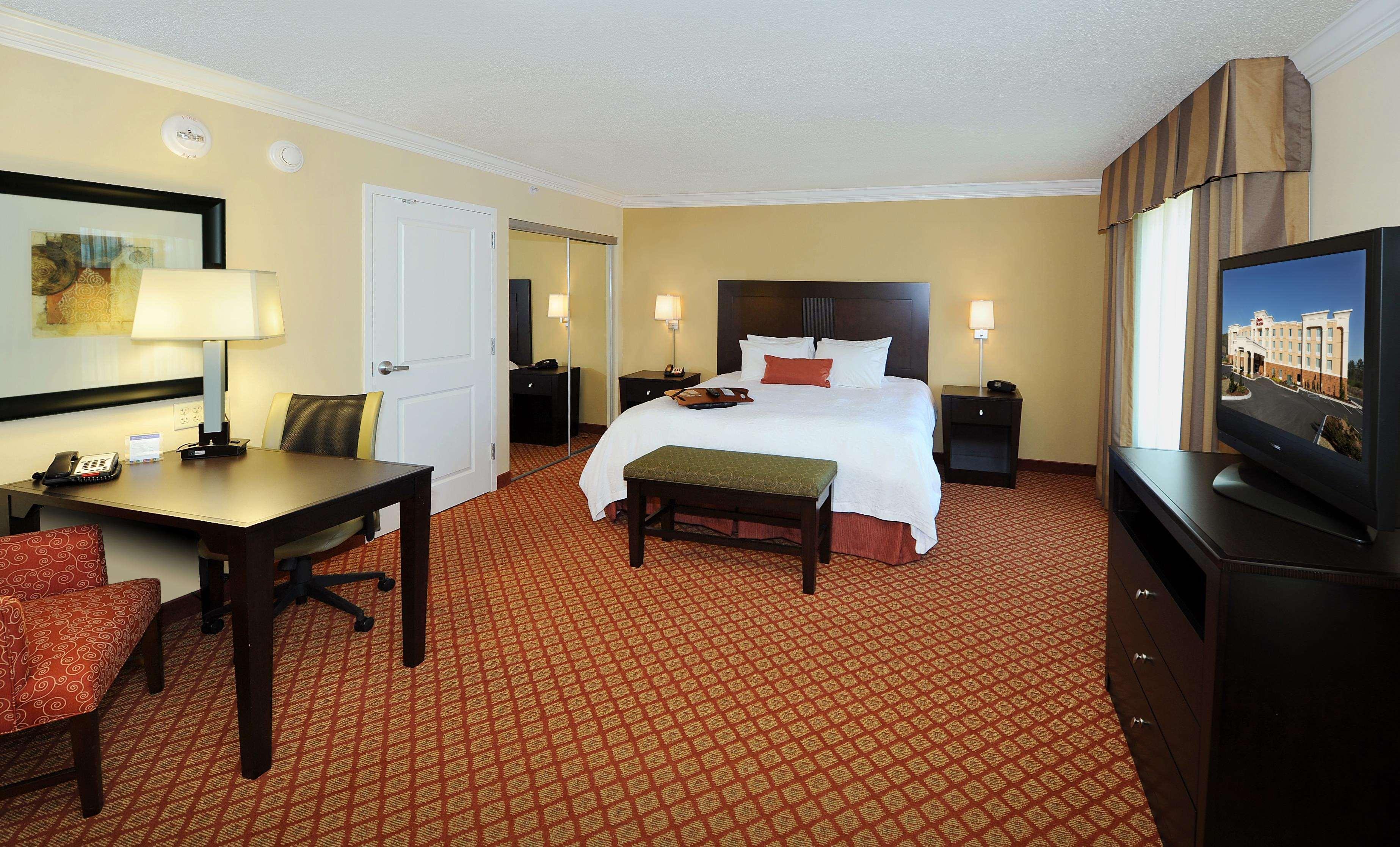Hampton Inn & Suites Scottsboro Habitación foto