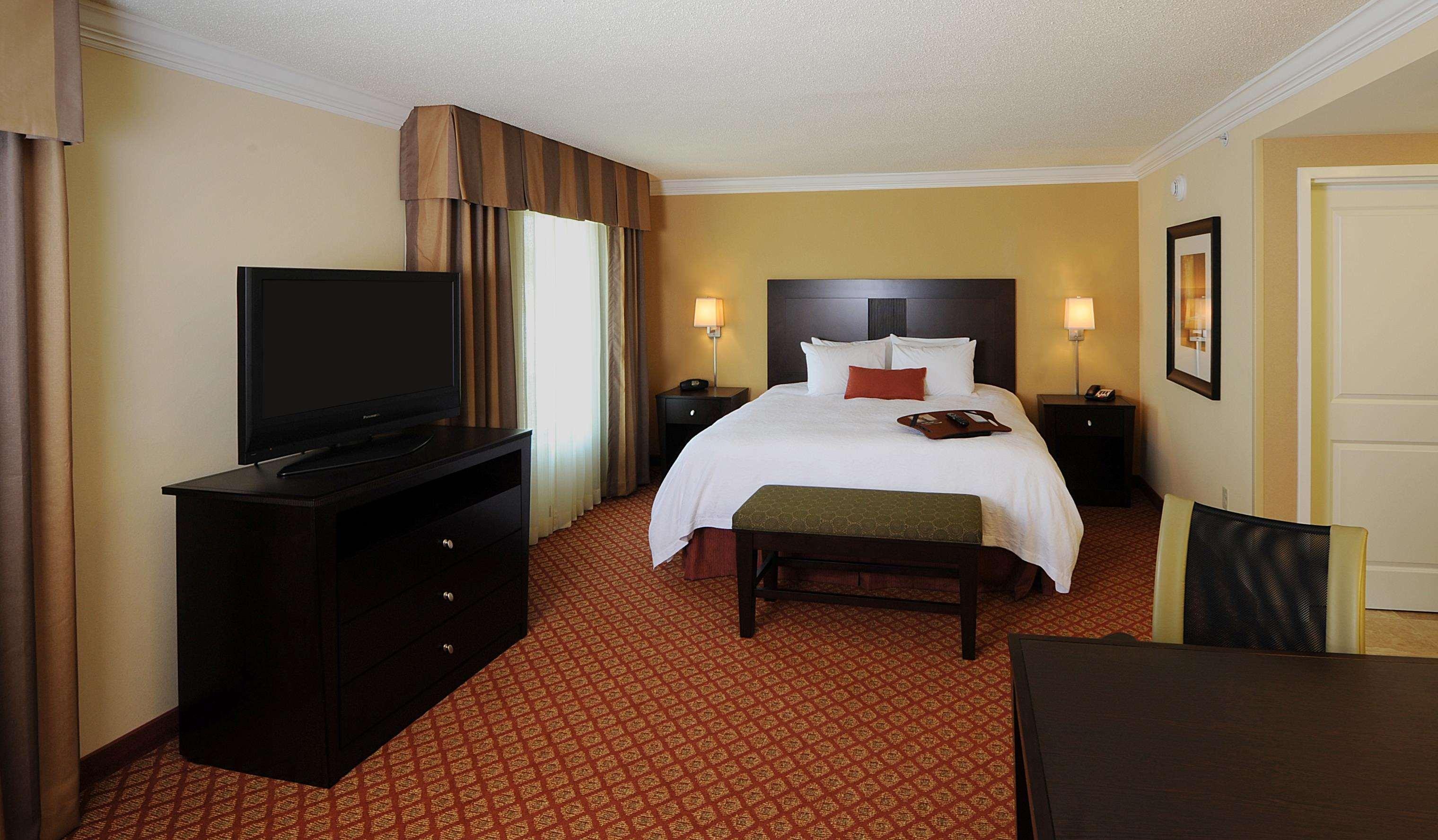 Hampton Inn & Suites Scottsboro Habitación foto