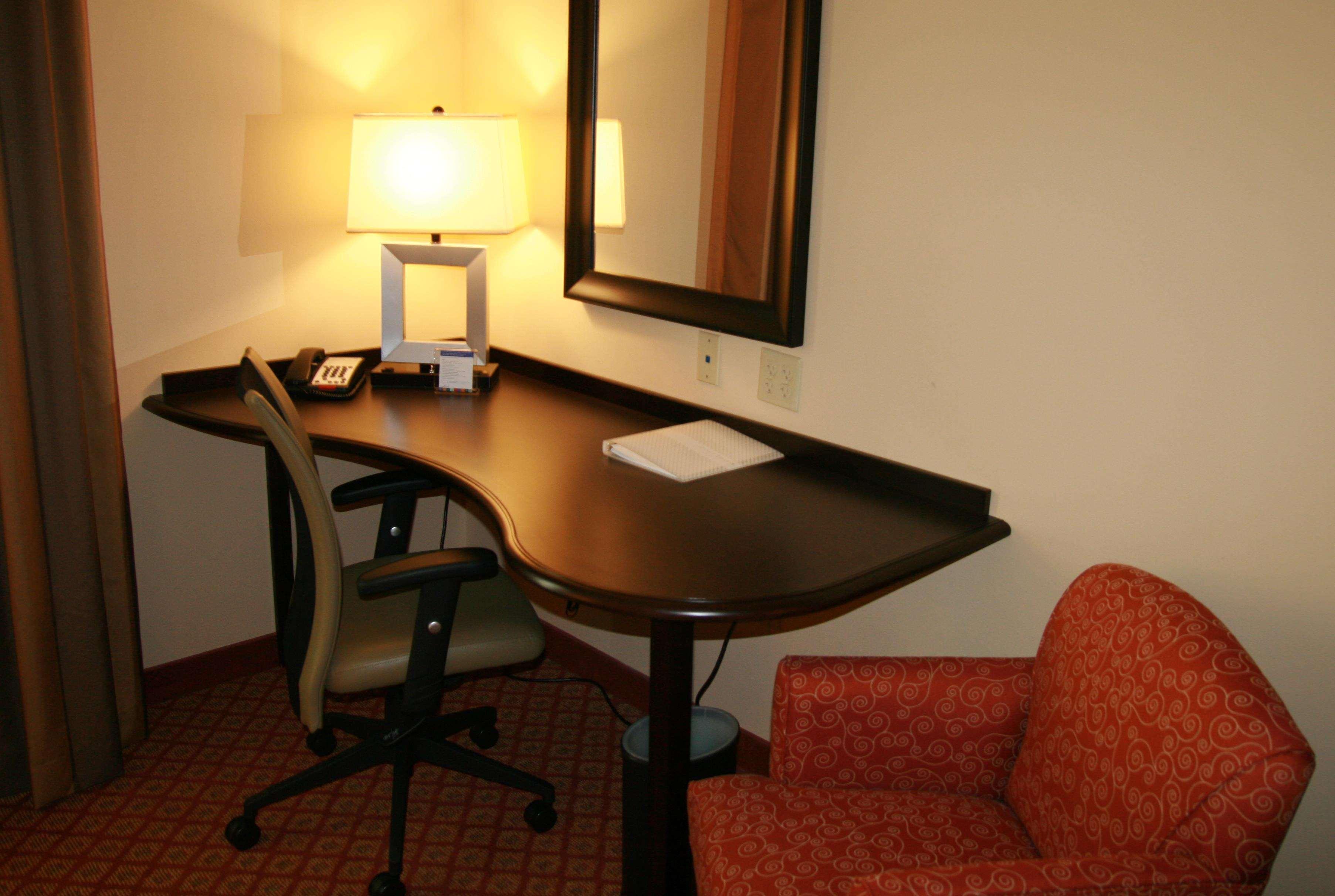 Hampton Inn & Suites Scottsboro Habitación foto