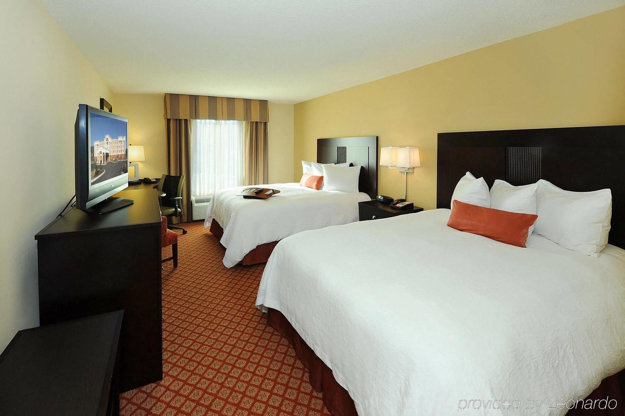 Hampton Inn & Suites Scottsboro Habitación foto